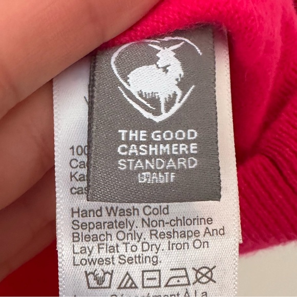 J. Crew Cashmere V-Neck Sweater Vest - Picture 7 of 9